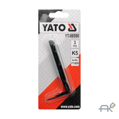 ЛЕЗВИЯ ДЛЯ НОЖА ДЛЯ ВЫРЕЗАНИЯ СТЕКОЛ(YT-06590)